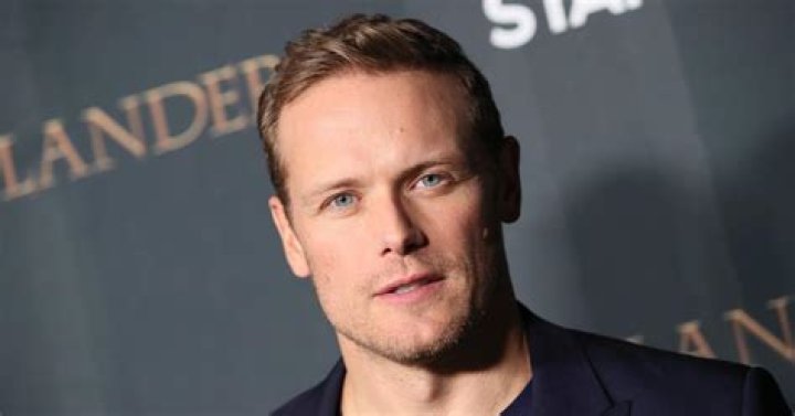 Who Does Sam Heughan Have A Child With? Mastery Wiki