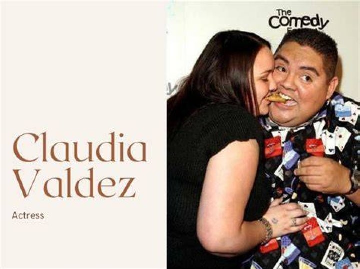 Who is Actress Claudia Valdez? Gabriel Iglesias’ Girlfriend Wiki, Age