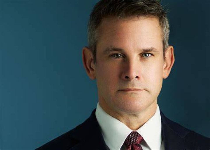 Who is Adam Kinzinger's wife? All about Sofia Kinzinger