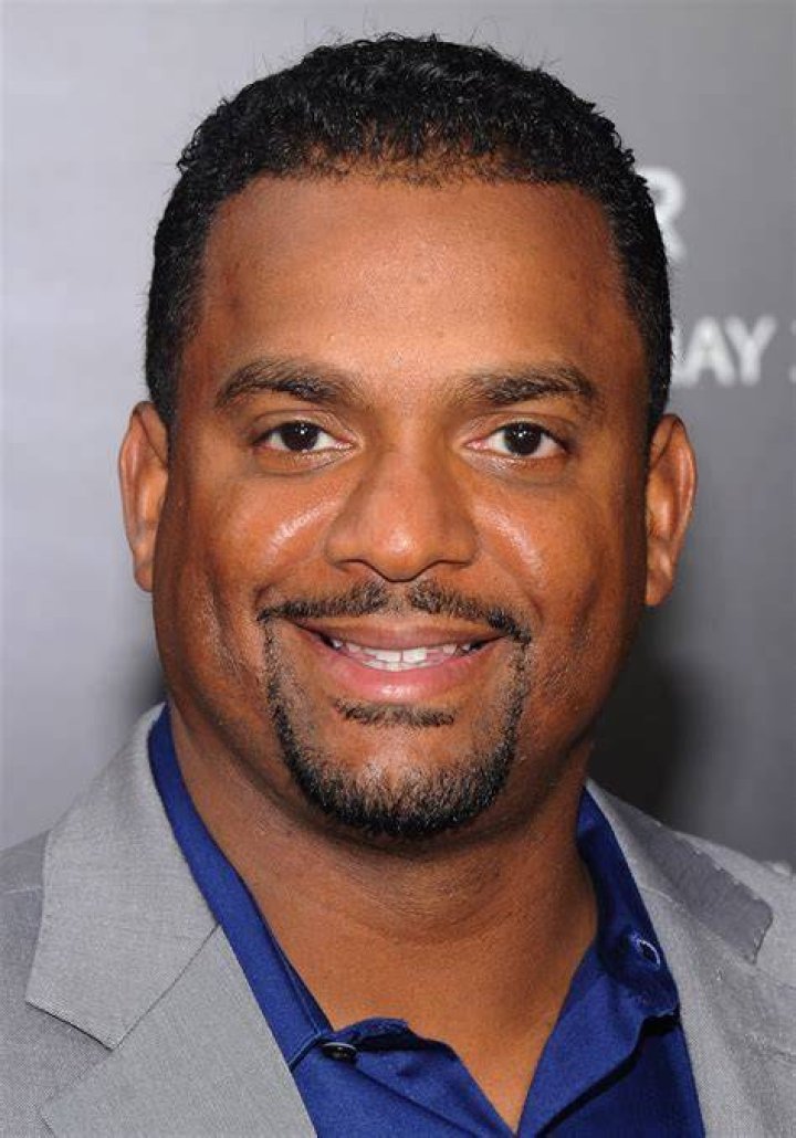 Who Is Alfonso Ribeiro's Wife? Meet Spouse Angela Unkrich