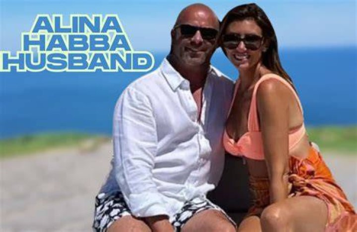 Who Is Alina Habba's Husband? Meet Her Significant Other