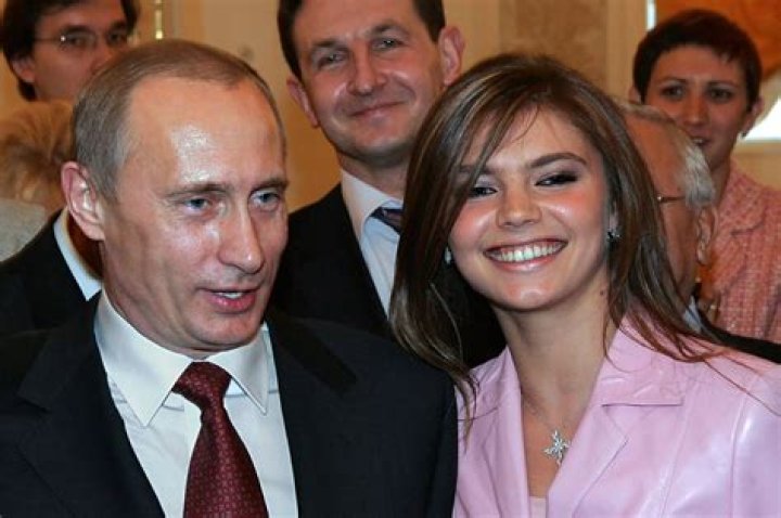 Who is Alina Kabaeva, Vladimir Putin's longrumored girlfriend? NPR