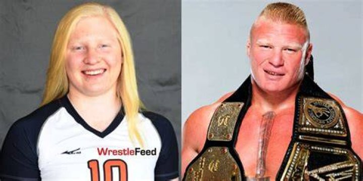 Who Is Brock Lesnar Sister Brandi Nichol Lesnar? Meet WWE Star Family