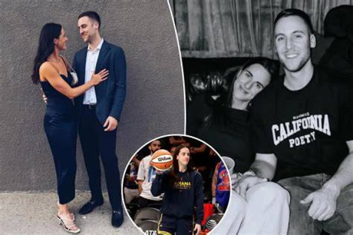 Who is Caitlin Clark&rsquo;s boyfriend, Connor McCaffery? The US Sun