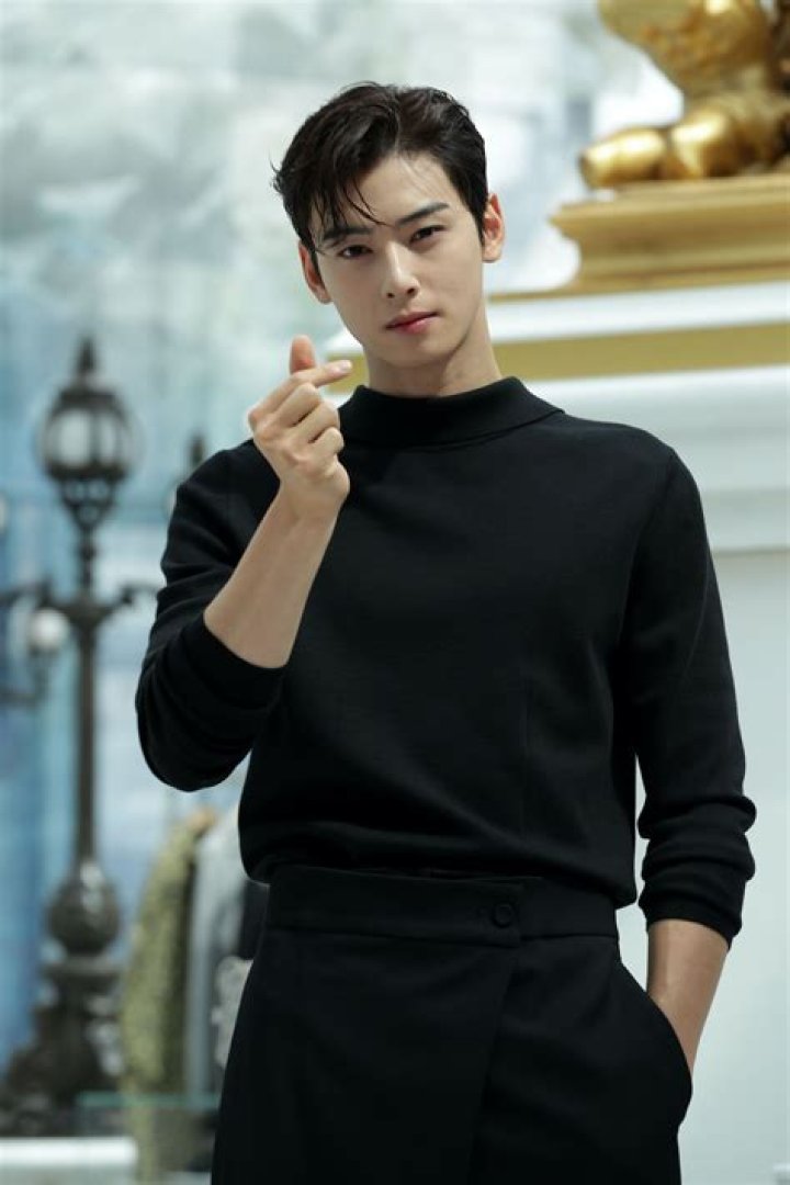 Who Is Cha Eun Woo's Wife Real Or Just A Fantasy?