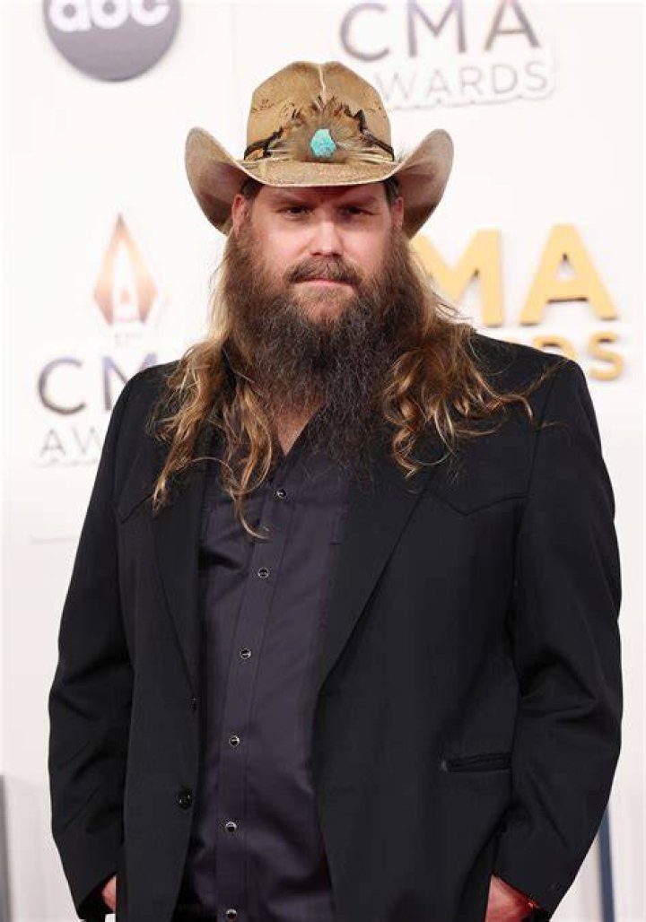 Who Is Chris Stapleton?