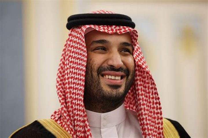 Who is Crown Prince Mohammed bin Salman, who is the Saudi Arabian's