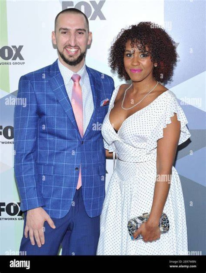 Who is Danielle Wright, Nick Wright’s wife? All you need to know about her