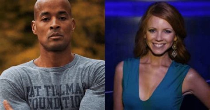 Who Is David Goggins Wife? Aleeza Goggins's Untold Story