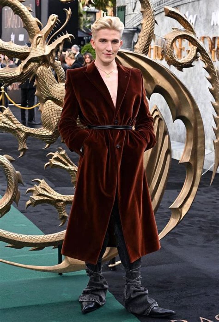Who Is Ewan Mitchell? 6 Facts about the 'House of the