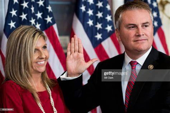 Who Is James Comer Wife Tamara Jo Comer? Kids And Family
