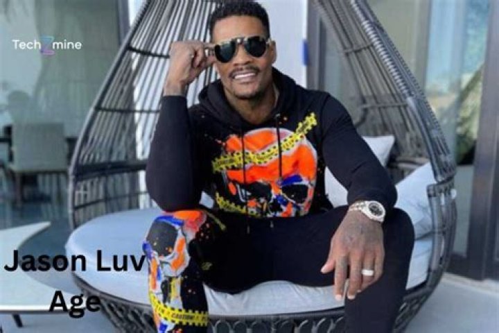 Who is Jason Luv? Age, wife, career, real name, height, trainer