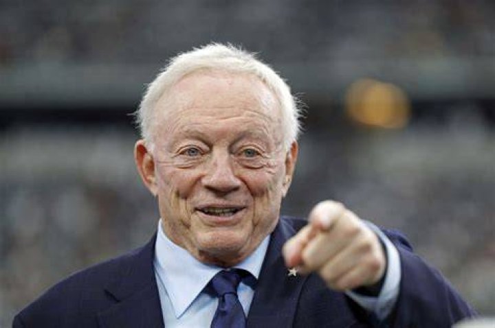Who is Jerry Jones' wife, Eugenia Jones? The US Sun