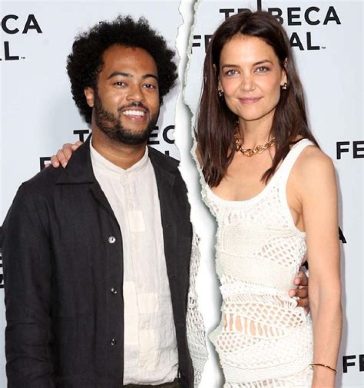 Who Is Katie Holmes Dating Now After Divorcing Tom Cruise?
