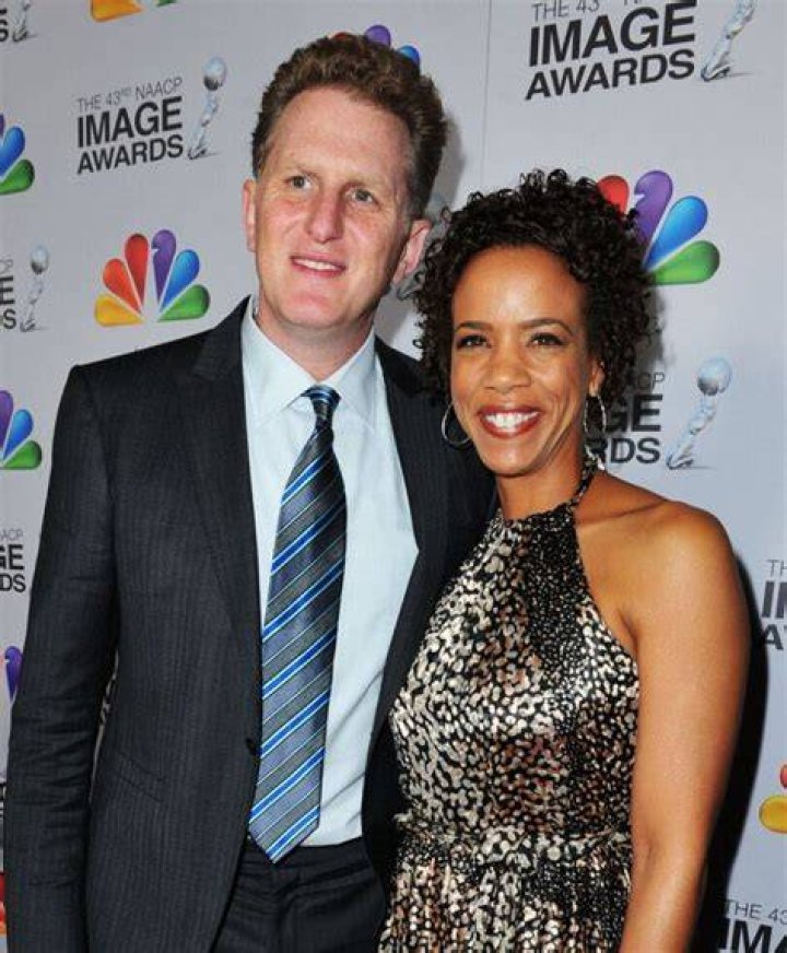 Who is Kebe Dunn? All About Michael Rapaport's wife &mdash; citiMuzik
