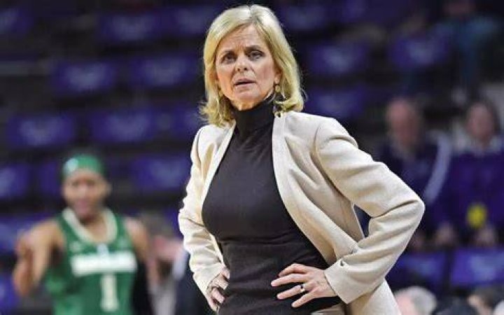 Who is Kim Mulkey Married To? Know About Kim Mulkey Husband, Married