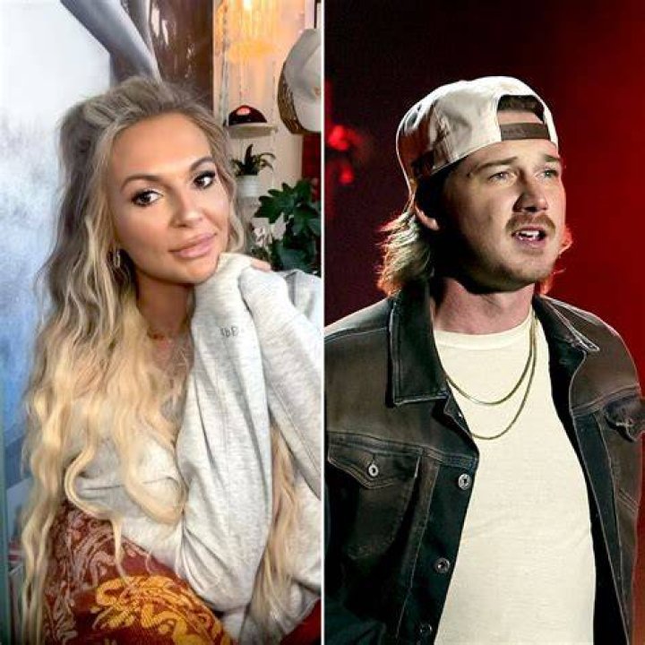Who is KT Smith, Wallen's exfiancee?