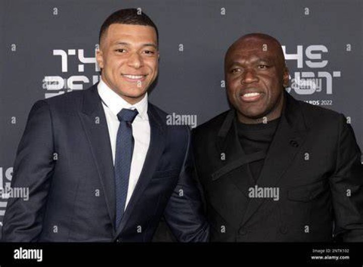 Who Is Kylian Mbapp&eacute;&rsquo;s Father Wilfried Mbappe? Life and Quotes