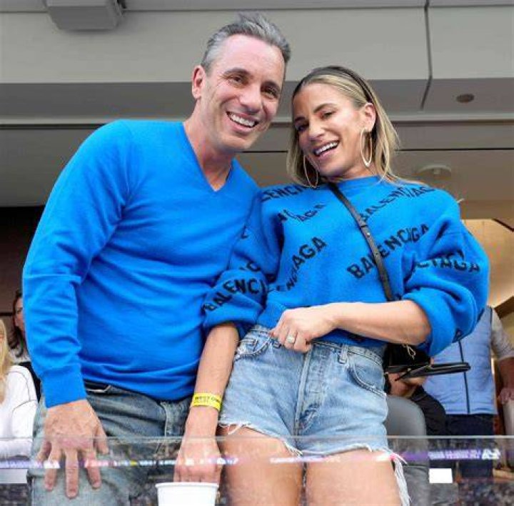 Who is Lana Gomez? 5 Fun Facts About Sebastian Maniscalco's Wife