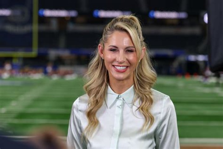 Who is Laura Rutledge's husband Josh? Personal life and relationship
