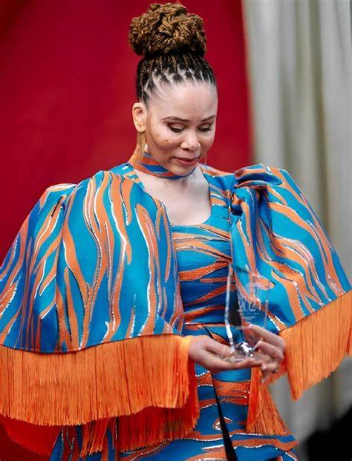 Who is Leleti Khumalo's husband? Soapie Celebs