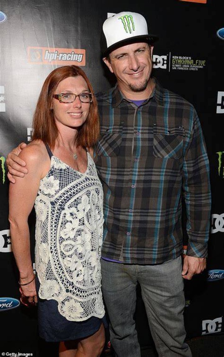 Who is Lucy Block wife of Ken Block, her age, daughter and Instagram