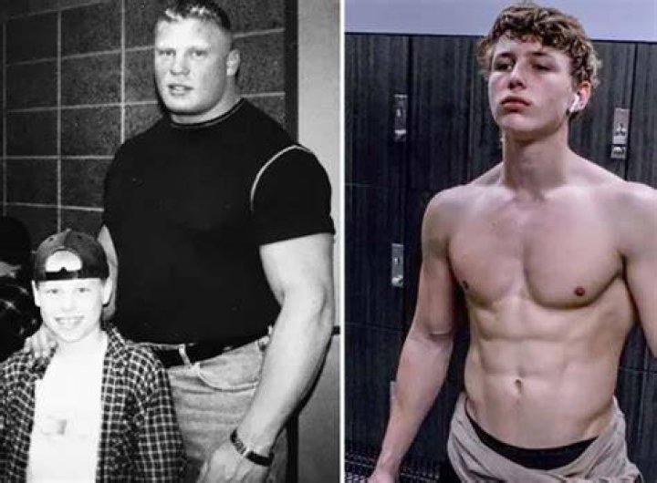 Who is Luke Lesnar, Brock Lesnar&rsquo;s eldest son? All the facts and