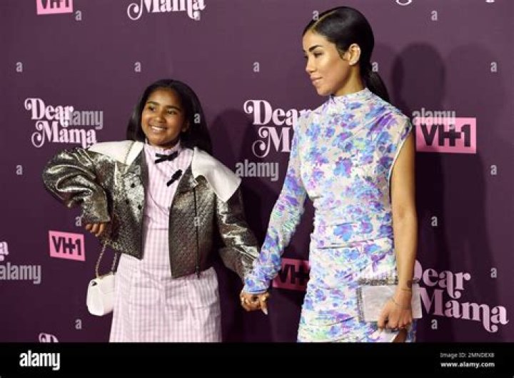 Who is Namiko Love Browner? Everything About Jhene Aiko&rsquo;s Daughter