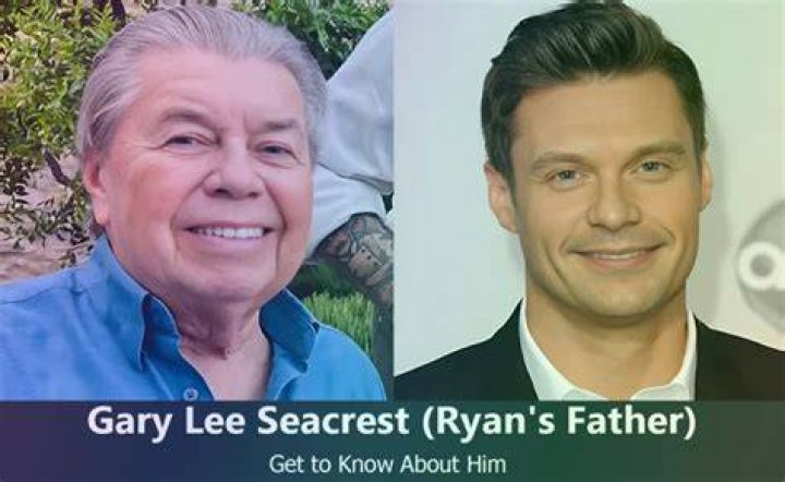Who is Ryan Seacrest father Gary Lee Seacrest? Bio, age, family