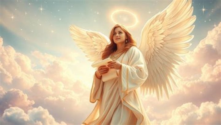 Who is the angel of love in the Bible?
