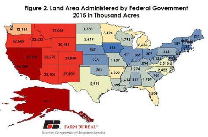 Who is the largest private landowner in the United States?