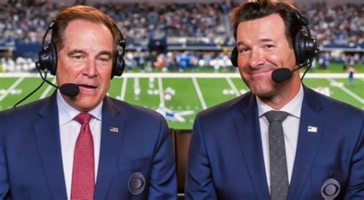 Who is Tony Romo's Wife? Journalism[2024 Update] Players Bio