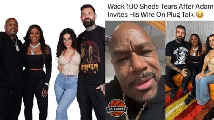 Who is Wack 100 Wife? Police Officer, Biography, Net Worth