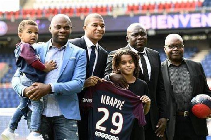 Who is Wilfried Mbapp&eacute;? Meet the father of the legendary footballer