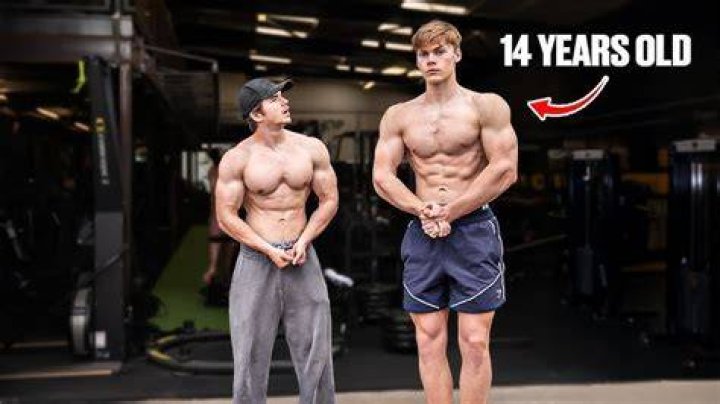 Who is youngest bodybuilder?