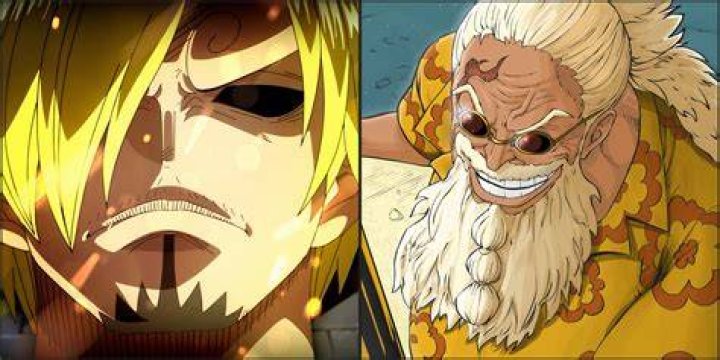 Who taught Sanji Haki?