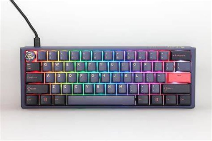Who uses Ducky keyboards?