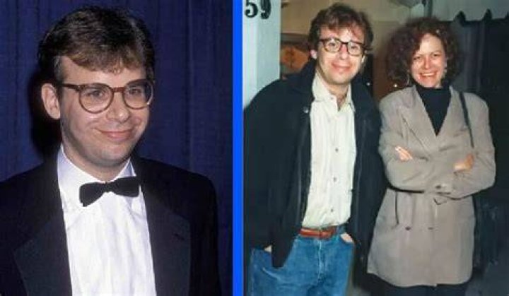 Who Was Rick Moranis' Wife? - The Untold Story