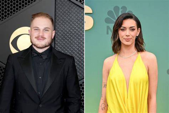 Who Was Zach Bryan Ex Wife Elisabeth Rose Madden? Why Did They Divorce?
