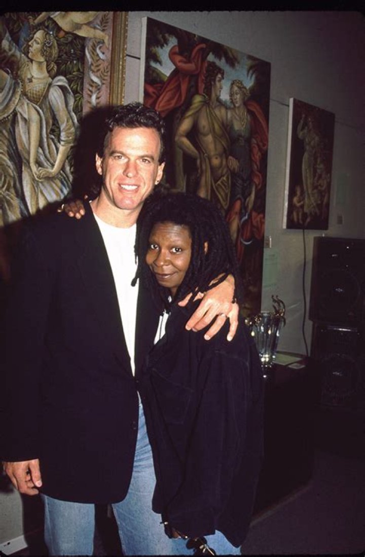 Whoopi Goldberg Marriages whoopi goldberg ted danson Whoopi
