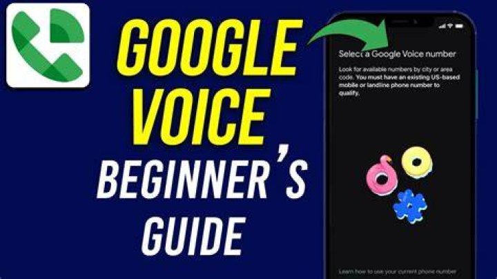 Whose voice is used in Google?
