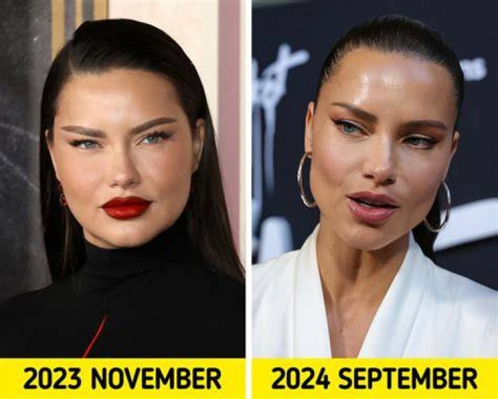 Why Adriana Lima Really Got Divorced TrendRadars