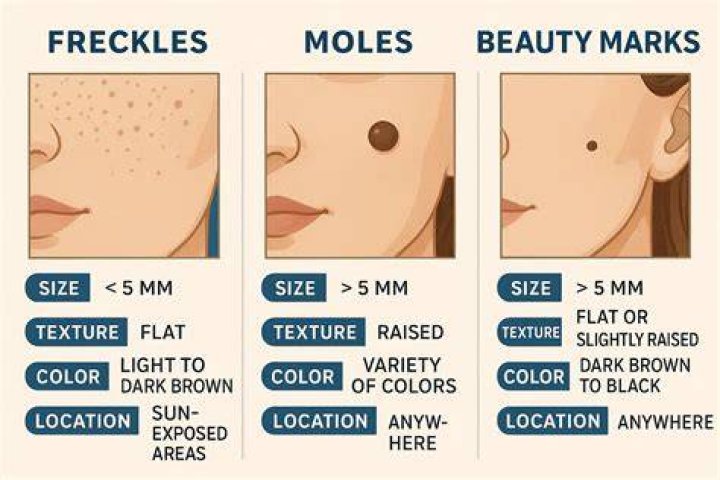Why are beauty marks called beauty marks?