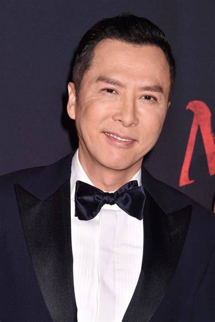 Why did Donnie Yen and Nicholas Tse cry with red eyes at the screening