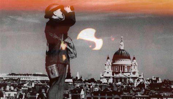 Why did Germany want to invade Britain?