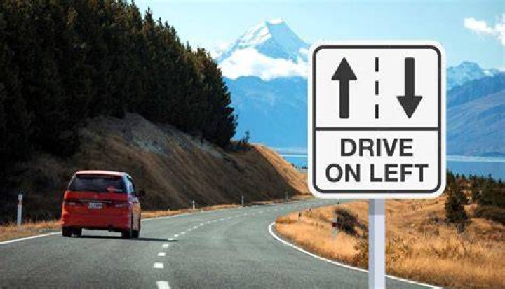 Why do I drift to the left when I drive?
