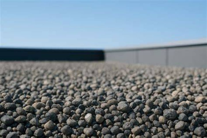 Why do they put rocks in concrete?