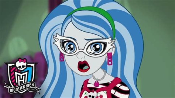 Why does ghoulia talk like that?