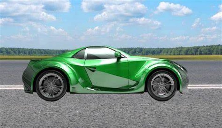 Why is it unlucky to have a green car?