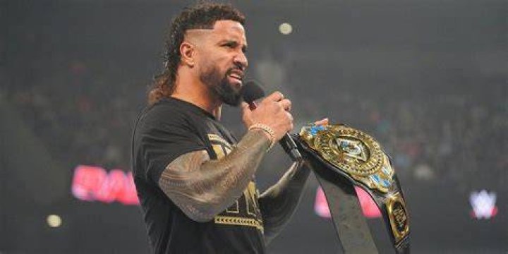 Why is Jey Uso's "Yeet" catchphrase banned in WWE? Real reason uncovered